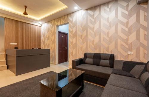 Ernakulam South Hôtel | DAAN South Park