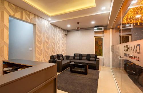 Ernakulam South Hôtel | DAAN South Park