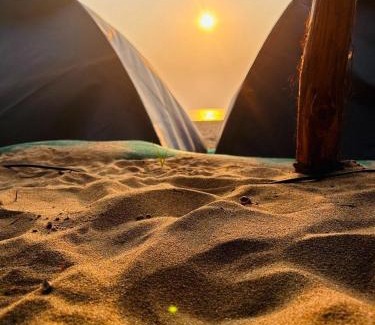 Hireguthi Maison | THE SHIVA SAMUDRA BEACH TENT's & CAFE