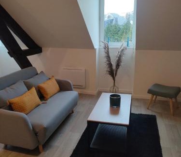 Ecartelee-Bonabry-Orieres-Paron Appartement | L'escapade