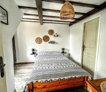Barbaste Maison | L'or et des Landes MAISON AVEC PISCINE ET VUE