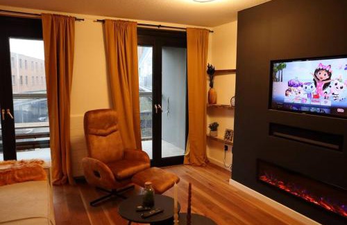 Municipality of Utrecht Appartement | Alex Place