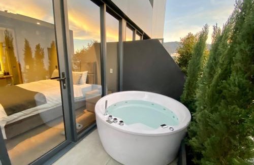 Calle 100 Appartement | Luxury Loft in Bogota with Private Terrace and Jacuzzi