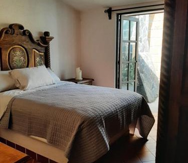 Santa Maria Ahuacatitlan Hôtel | Hotel Boutique Edén Cuernavaca s
