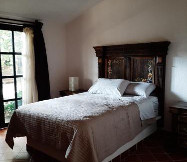 Santa Maria Ahuacatitlan Hôtel | Hotel Boutique Edén Cuernavaca s