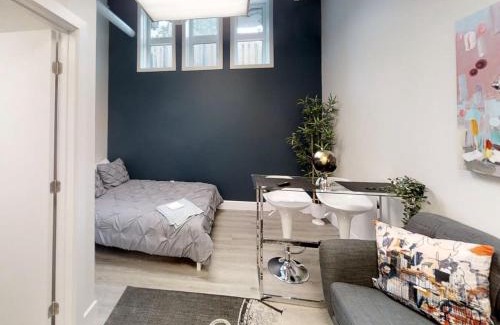 Sandy Hill Lit Et Petit-Déjeuner | Bachelor apartment in downtown