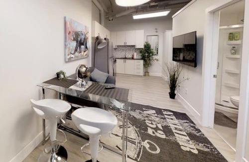 Sandy Hill Lit Et Petit-Déjeuner | Bachelor apartment in downtown
