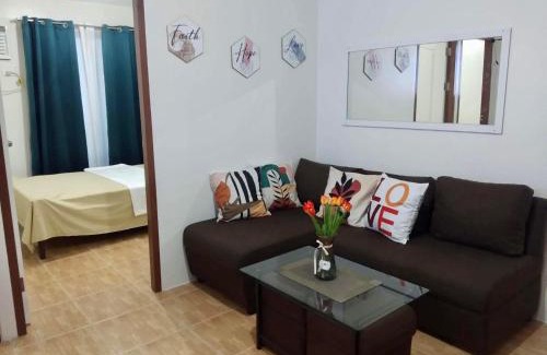 Santolan Appartement | Cozy 2BR apartment