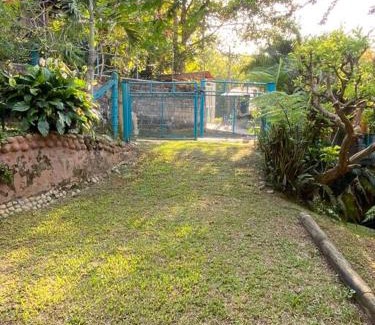 San Rafael Appartement | Casa con piscina balcón cerca al rio san rafael