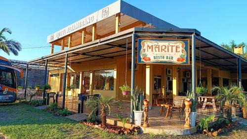 San Ignacio Hôtel | Hotel Altamirano