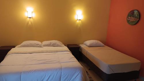 San Ignacio Hôtel | Hotel Altamirano