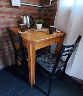 Tanti Appartement | CABAÑA B COMPLEJO AIRES SERRANOS 2 a 3 PERSONAS TANTI