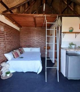 Tanti Appartement | CABAÑA B COMPLEJO AIRES SERRANOS 2 a 3 PERSONAS TANTI