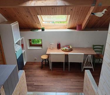 Thorigne-sur-Due Lit Et Petit-Déjeuner | Chambre triple