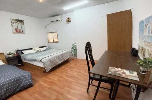 Old Town Maison | 安平古堡街包棟民宿0985955481