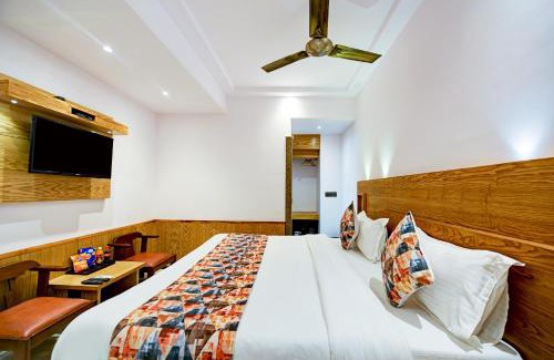Paharganj Hôtel | The Cottage New Delhi