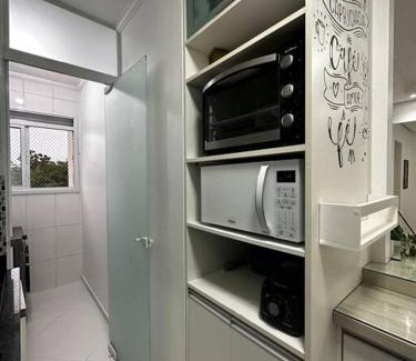 Centro Appartement | Apto em São Bernardo do Campo