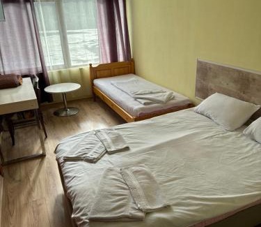 Pancharevo Hôtel | Мотел-ресторант Трибуни