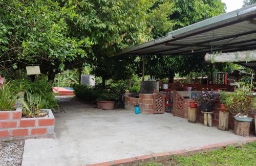 Tena Maison | Cabañas Horeb