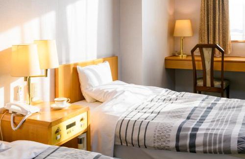 Sagae Hôtel | Hotel Symphony Sagae Onsen