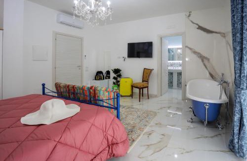 Naples Lit Et Petit-Déjeuner | REDDIMUS Guest House