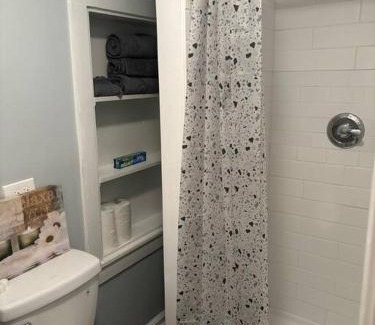 Lithonia Maison | Cottage home renovated oversize vehicle parking