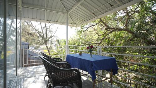 Patnem Hôtel | Patnem Palm Garden