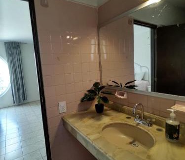 Ciudad Guzman Maison | Casa Cariño Room 2