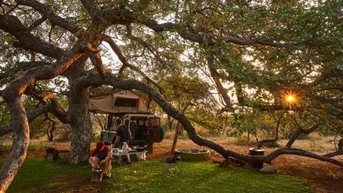 Tsumeb Autre | ZuriCamp - Campsite Halishi