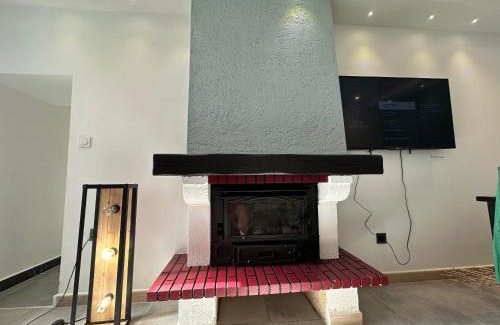 Le Fief-Sauvin Maison | Maison avec spa