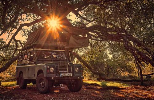 Tsumeb Autre | ZuriCamp - Campsite Halishi