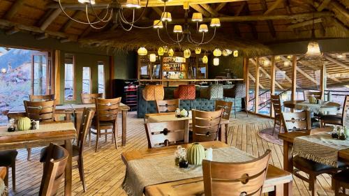 Sesriem Cabine | Namib Outpost