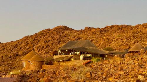Sesriem Cabine | Namib Outpost