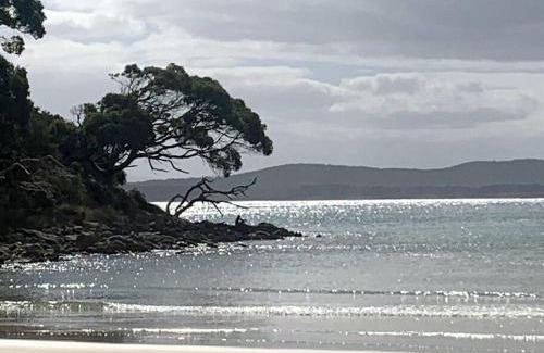 Apollo Bay Maison | Bruny Island, Secluded Waterfront on 5 acres