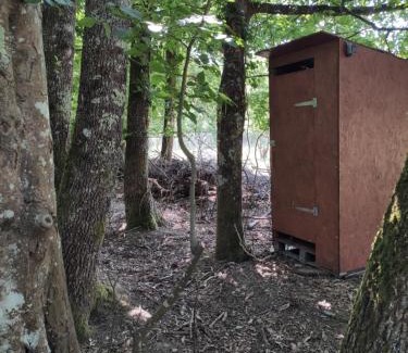 Montcaret Autre | Le tent'suspendu
