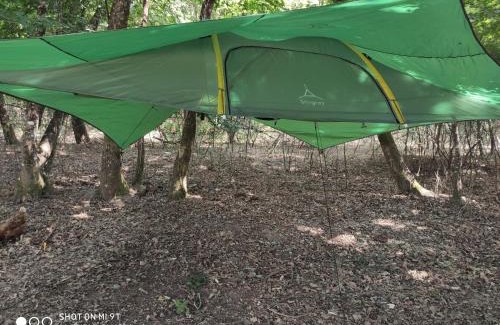 Montcaret Autre | Le tent'suspendu