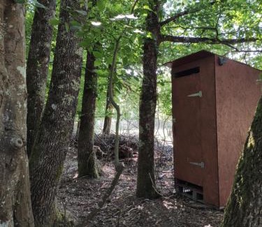 Montcaret Autre | Le tent'suspendu