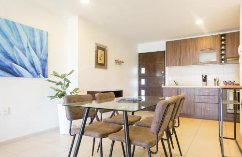Leon Appartement | Hostpal Departamento en Fraccionamiento Natura