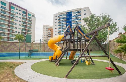 Leon Appartement | Hostpal Departamento en Fraccionamiento Natura