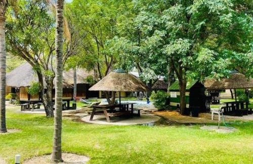Namibia Cabine | Sarusungu River Lodge