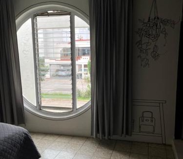 Ciudad Guzman Maison | Casa Cariño Room 2