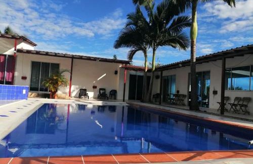 Puente Aranda Maison | Casa de campo villa gerarda