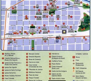 Downtown Santiago Appartement | Departamento en centro histórico