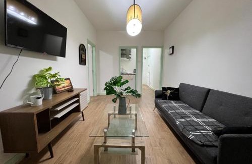 Downtown Santiago Appartement | Departamento en centro histórico