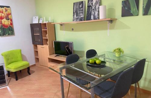 Alcaniz Appartement | Apartamentos Alcañiz, Alicia