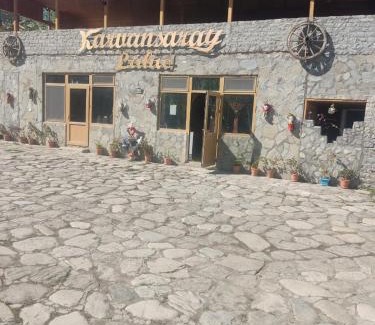 Lahich Hôtel | Karvansaray Lahıc