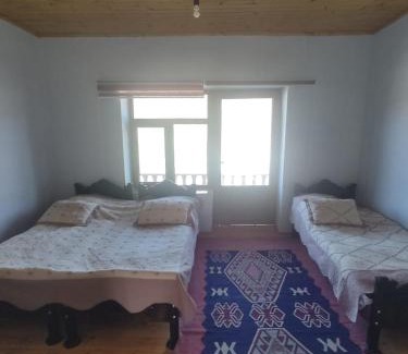 Lahich Hôtel | Karvansaray Lahıc