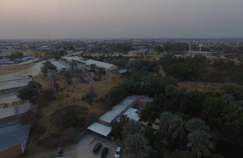 Ondangwa Lit Et Petit-Déjeuner | Ondangwa Rest Camp