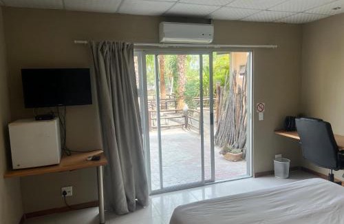 Ondangwa Lit Et Petit-Déjeuner | Ondangwa Rest Camp
