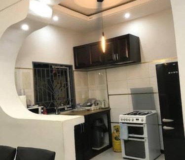 Limbe Appartement | Amazing Riverside Lodge